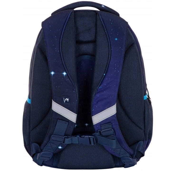 Koulureppu Head Galaxy AB330 502023083, 20 l, 39x28x15 cm hinta ja tiedot | Koulureput ja -laukut | hobbyhall.fi