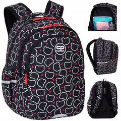 Koulureppu CoolPack Bear F048709, 21 l, 39x28x17 cm hinta ja tiedot | Koulureput ja -laukut | hobbyhall.fi