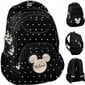 Koulureppu BeUniq Minnie Mouse DIBL-2708, 20 l, 43x31x19 cm hinta ja tiedot | Koulureput ja -laukut | hobbyhall.fi