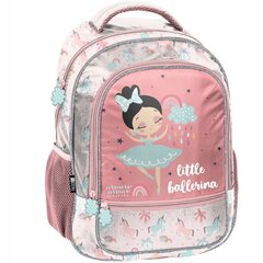 Koulureppu Paso Ballerina PP22BC-260, 18 l, 41x31x15 cm hinta ja tiedot | Koulureput ja -laukut | hobbyhall.fi