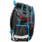 Koulureppu Paso Spiderman SP23PA-081, 22 l, 41x30x18 cm hinta ja tiedot | Koulureput ja -laukut | hobbyhall.fi