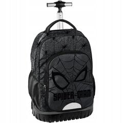 Koulureppu pyörillä BeUniq Spider-Man SP22XX-1231, 49x33x20 cm hinta ja tiedot | Koulureput ja -laukut | hobbyhall.fi