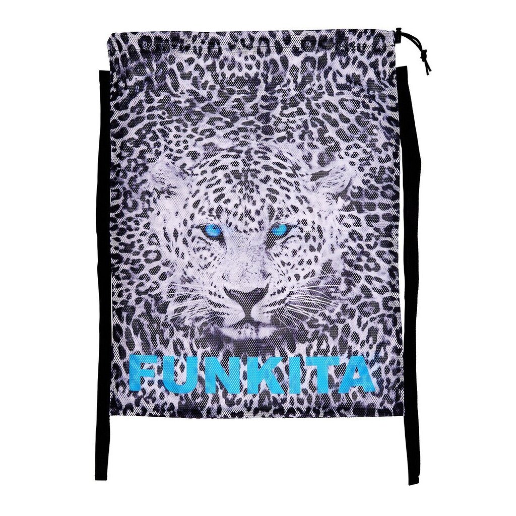 Funkita Mesh gear bag varustekassi White Walker hinta ja tiedot | Urheilukassit ja reput | hobbyhall.fi