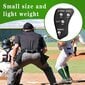 4 Wheel Baseball Umpire Clicker - Musta Umpire Scoreboard - Kätevä baseball-pisteentekijä kirjaamaan ulos- ja sisävuoroja hinta ja tiedot | Käsityökalut | hobbyhall.fi