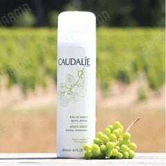 Caudalie Grape Water kasvovesi 200 ml hinta ja tiedot | Kasvojen puhdistusaineet | hobbyhall.fi