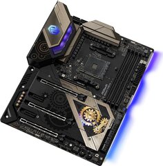 ASRock 90-MXBD00-A0UAYZ hinta ja tiedot | Emolevyt | hobbyhall.fi