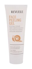 Revuele Face Peeling Gel Snail Filtrate, 80 ml hinta ja tiedot | Revuele Kasvojenhoitotuotteet | hobbyhall.fi