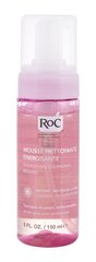 RoC Energising Cleansing Mousse puhdistusvaahto 150 ml hinta ja tiedot | Kasvojen puhdistusaineet | hobbyhall.fi