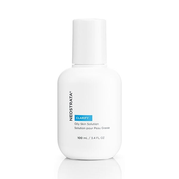NeoStrata Clarify Oily Skin Solution kasvovesi 100 ml hinta ja tiedot | Kasvojen puhdistusaineet | hobbyhall.fi