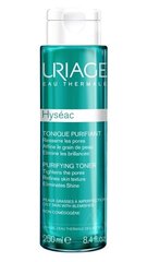 Uriage Hyseac -kasvovoide rasvoittuvalle iholle, 250 ml hinta ja tiedot | Uriage Hajuvedet ja kosmetiikka | hobbyhall.fi