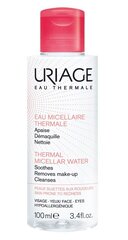 Misellivesi punoittavalle iholle Uriage Thermale, 100 ml hinta ja tiedot | Uriage Kasvojenhoitotuotteet | hobbyhall.fi