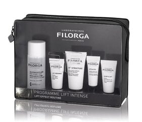 Set Filorga Pragramme Lift Intense 5-osainen hinta ja tiedot | Kasvojen puhdistusaineet | hobbyhall.fi