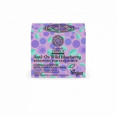 Uudistava kasvojenkuorinta-aine Natura Siberica Anti-OX Wild Blueberry, 50 ml hinta ja tiedot | Kasvojen puhdistusaineet | hobbyhall.fi