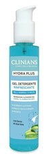 Virkistävä puhdistusgeeli Clinians Hydra Plus normaalille iholle ja sekaiholle, 150 ml hinta ja tiedot | Kasvojen puhdistusaineet | hobbyhall.fi