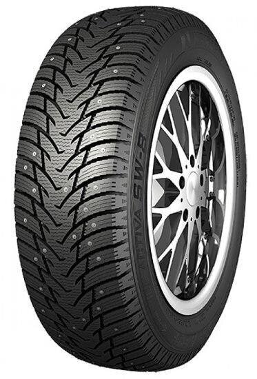 Nankang nastarengas 225/40R18 SW-8 nastarenkaat 92T XL hinta ja tiedot | Talvirenkaat | hobbyhall.fi