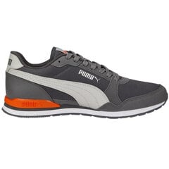 Miesten tennarit Puma ST Runner v3 Mesh harmaa 384640 09 hinta ja tiedot | Miesten urheilu- ja vapaa-ajan kengät | hobbyhall.fi