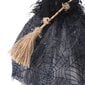 Witch Doll Ornament Halloween Doll Haunted House Rekvisiitta Party Desktop Sisustus hinta ja tiedot | Koristeet ja tarrat | hobbyhall.fi