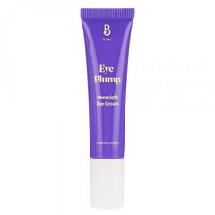 BYBI Eye Plump ihoa nuorentava silmänympärysvoide yöksi 15 ml hinta ja tiedot | Silmänympärysvoiteet ja seerumit | hobbyhall.fi