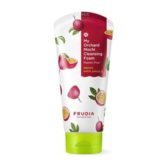 Frudia My Orchard Passion Fruit Cleansing Foam - Kosteuttava puhdistusvaahto passionhedelmällä 120 g hinta ja tiedot | Kasvojen puhdistusaineet | hobbyhall.fi