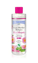 I Provenzali Rosa Mosqueta Organic Micellar puhdistusvesi normaalille ja sekaiholle 400ml hinta ja tiedot | Kasvojen puhdistusaineet | hobbyhall.fi