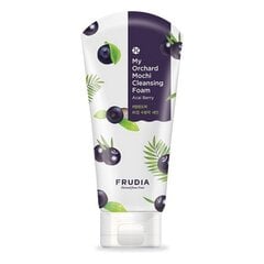 Frudia My Orchard Acai Berry Cleansing Foam - Raikastava puhdistusvaahto 120 g hinta ja tiedot | Kasvojen puhdistusaineet | hobbyhall.fi