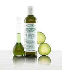 Kiehls Cucumber Herbal Alkoholiton, 500 ml hinta ja tiedot | Kasvojen puhdistusaineet | hobbyhall.fi