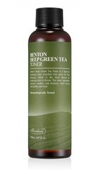 Kasvovesi Benton Deep Green Tea 150 ml hinta ja tiedot | Benton Kasvojenhoitotuotteet | hobbyhall.fi
