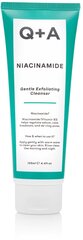 Q+A Niacinamide Gentle Exfoliating Cleanser puhdistusgeeli 125 ml hinta ja tiedot | Q+A Kasvojenhoitotuotteet | hobbyhall.fi
