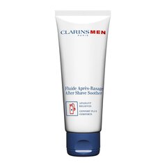 Clarins Men After Shave Soother partabalsami miehelle 75 ml hinta ja tiedot | Parranajo ja karvanpoisto | hobbyhall.fi