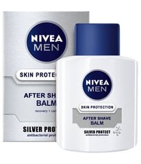 After Shave Balm Silver Protect 100 ml hinta ja tiedot | Parranajo ja karvanpoisto | hobbyhall.fi