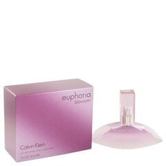 Calvin Klein Euphoria Blossom EDT naisille 30 ml hinta ja tiedot | Naisten hajuvedet | hobbyhall.fi