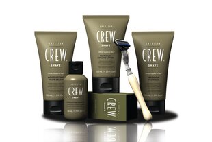 American Crew Shaving Skincare Precision Shave Gel parranajogeeli miehelle 150 ml hinta ja tiedot | Parranajo ja karvanpoisto | hobbyhall.fi