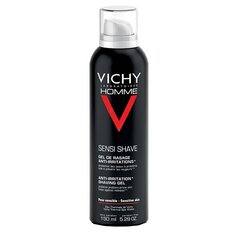 Parranajogeeli Vichy Homme Anti-Irritation 150 ml hinta ja tiedot | Vichy Hygieniatuotteet | hobbyhall.fi