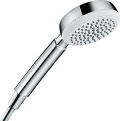 Hansgrohe Crometta 100 1 suihkupää, 26828400 hinta ja tiedot | Suihkupäät ja tarvikkeet | hobbyhall.fi