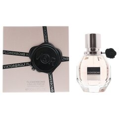 Viktor & Rolf Flowerbomb EDP naiselle 30 ml hinta ja tiedot | Viktor & Rolf Hajuvedet ja kosmetiikka | hobbyhall.fi