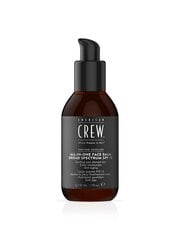 American Crew Shaving Skincare partabalsami miehelle 170 ml hinta ja tiedot | Parranajo ja karvanpoisto | hobbyhall.fi