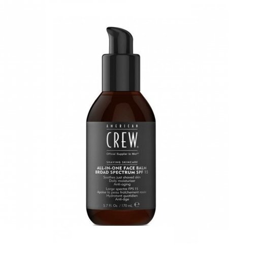 American Crew Shaving Skincare partabalsami miehelle 170 ml hinta ja tiedot | Parranajo ja karvanpoisto | hobbyhall.fi