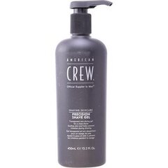American Crew Shaving Skincare parranajogeeli miehelle 450 ml hinta ja tiedot | American Crew Hajuvedet ja kosmetiikka | hobbyhall.fi