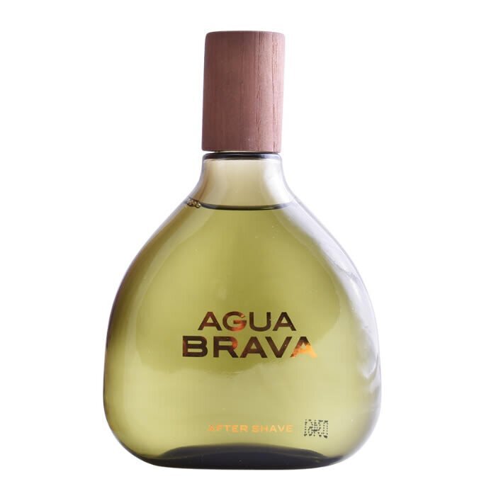 after shave lotion agua brava puig, 200 ml hinta ja tiedot | Parranajo ja karvanpoisto | hobbyhall.fi