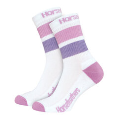 Horsefeathers naisten sukat FULU SOCKS AW147B valkoinen 39/42 hinta ja tiedot | Naisten sukat | hobbyhall.fi