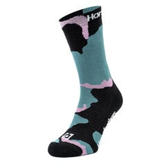 Horsefeathers naisten sukat CAMO SOCKS AW148B siniset 39/42 hinta ja tiedot | Naisten sukat | hobbyhall.fi