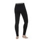 Horsefeathers naisten kerrastohousut Mirra pant SW670U musta xs hinta ja tiedot | Naisten kerrastot | hobbyhall.fi