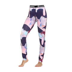 Horsefeathers naisten kerrastohousut Mirra pant SW670W pinkki xs hinta ja tiedot | Naisten kerrastot | hobbyhall.fi