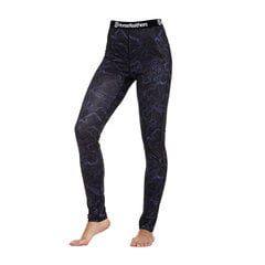 Horsefeathers naisten kerrastohousut Mirra pant SW670Z musta xs hinta ja tiedot | Naisten kerrastot | hobbyhall.fi