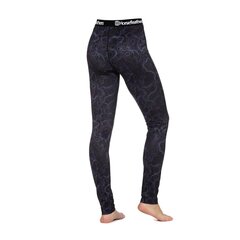 Horsefeathers naisten kerrastohousut Mirra pant SW670Z musta xs hinta ja tiedot | Naisten kerrastot | hobbyhall.fi