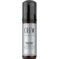 American Crew Beard puhdistusvaahto miehelle 70 ml hinta ja tiedot | American Crew Hajuvedet ja kosmetiikka | hobbyhall.fi