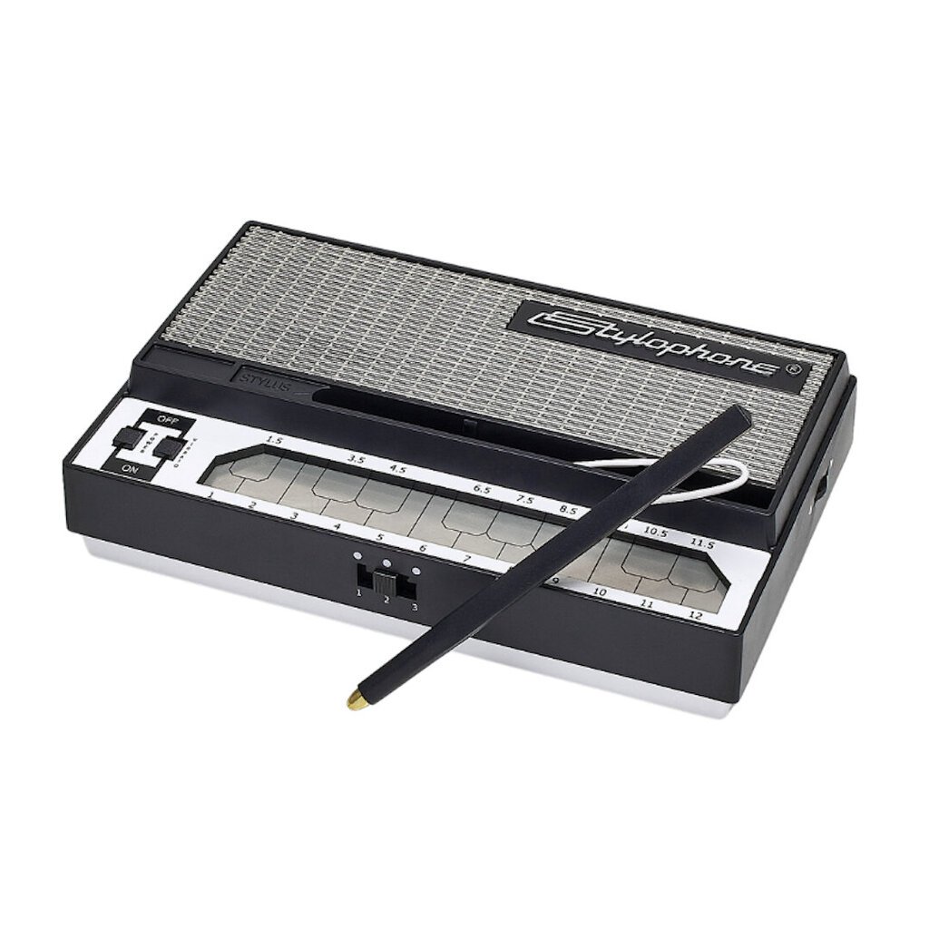 Stylophone S1 taskukokoinen analoginen syntetisaattori hinta ja tiedot | Kosketinsoittimet | hobbyhall.fi