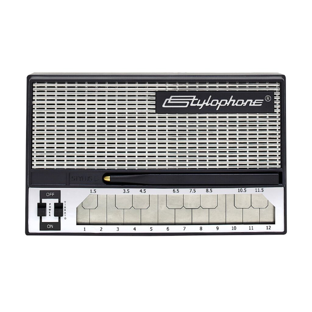 Stylophone S1 taskukokoinen analoginen syntetisaattori hinta ja tiedot | Kosketinsoittimet | hobbyhall.fi