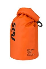 Vedenpitävä laukku RAS Dry Bag, 2L hinta ja tiedot | Vedenpitävät retkeilyvarusteet | hobbyhall.fi