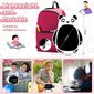 LCD-kirjoitustaulu 8,5 tuuman lasten taikataulu piirustustaulu Boogie board kirjoitustaulu piirustustaulu lasten lelulahja (mustavalkoinen panda) hinta ja tiedot | Maalaustarvikkeet | hobbyhall.fi